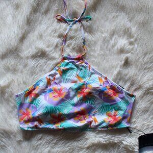 LA Hearts Swimming Top